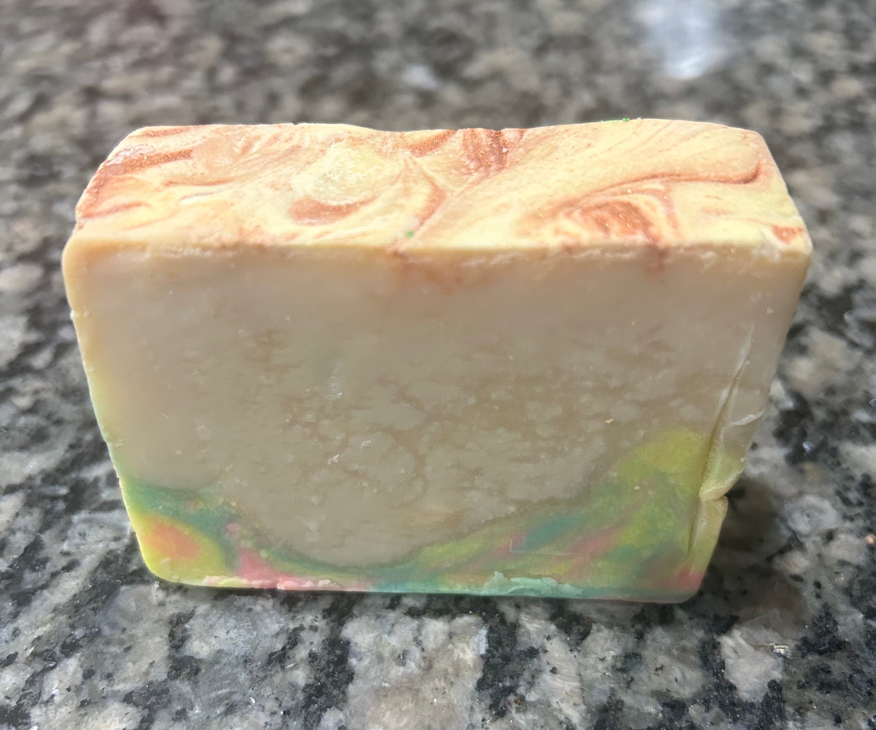Sparkle Soap