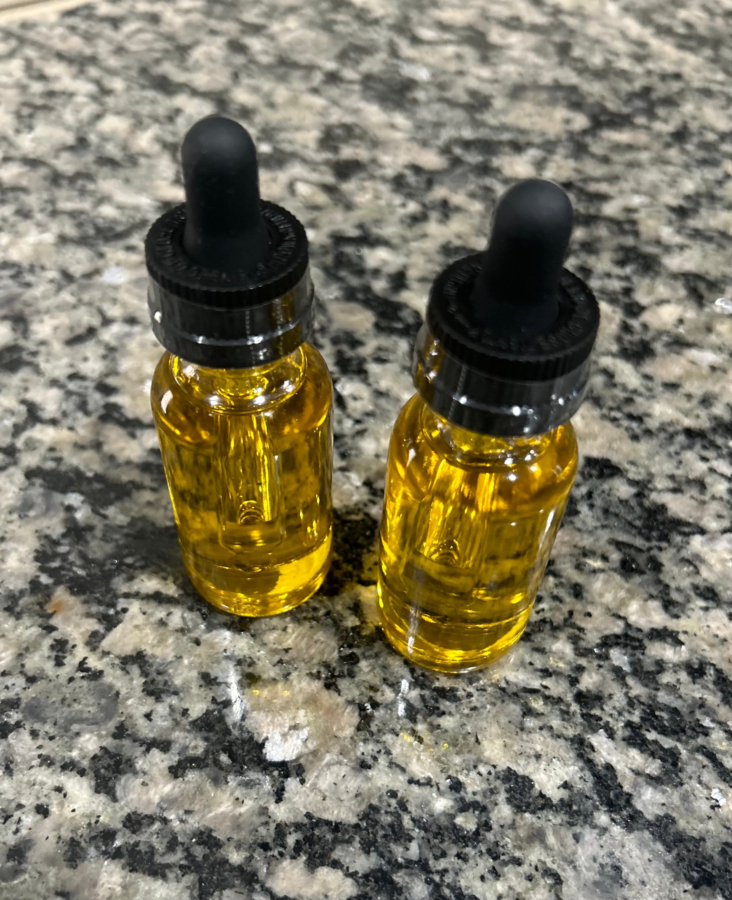 Turmeric Face Brightening Oil